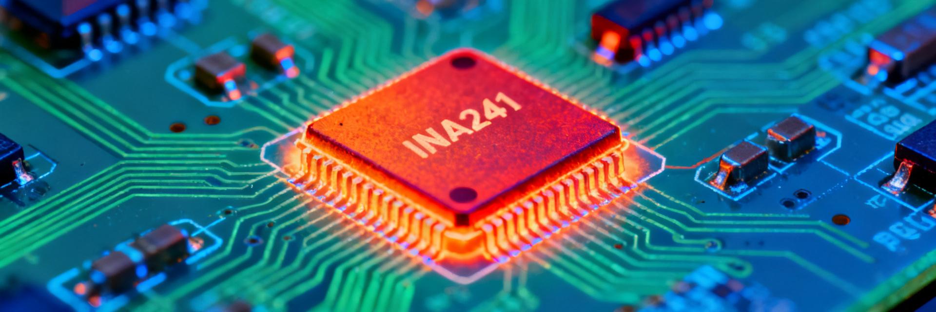 INA241B3EDRQ1: Measured Specs & Efficiency Insights